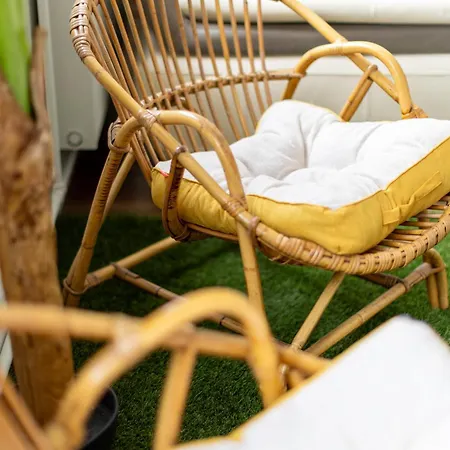 Appartement Panoramic View Loft Air Conditioning & Fitness