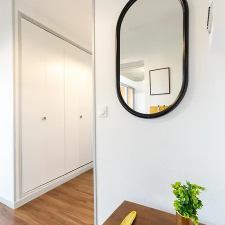 Appartement Panoramic View Loft Air Conditioning & Fitness *