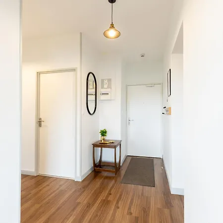Panoramic View Loft Air Conditioning & Fitness Appartement