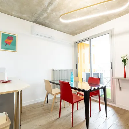 Appartement Panoramic View Loft Air Conditioning & Fitness